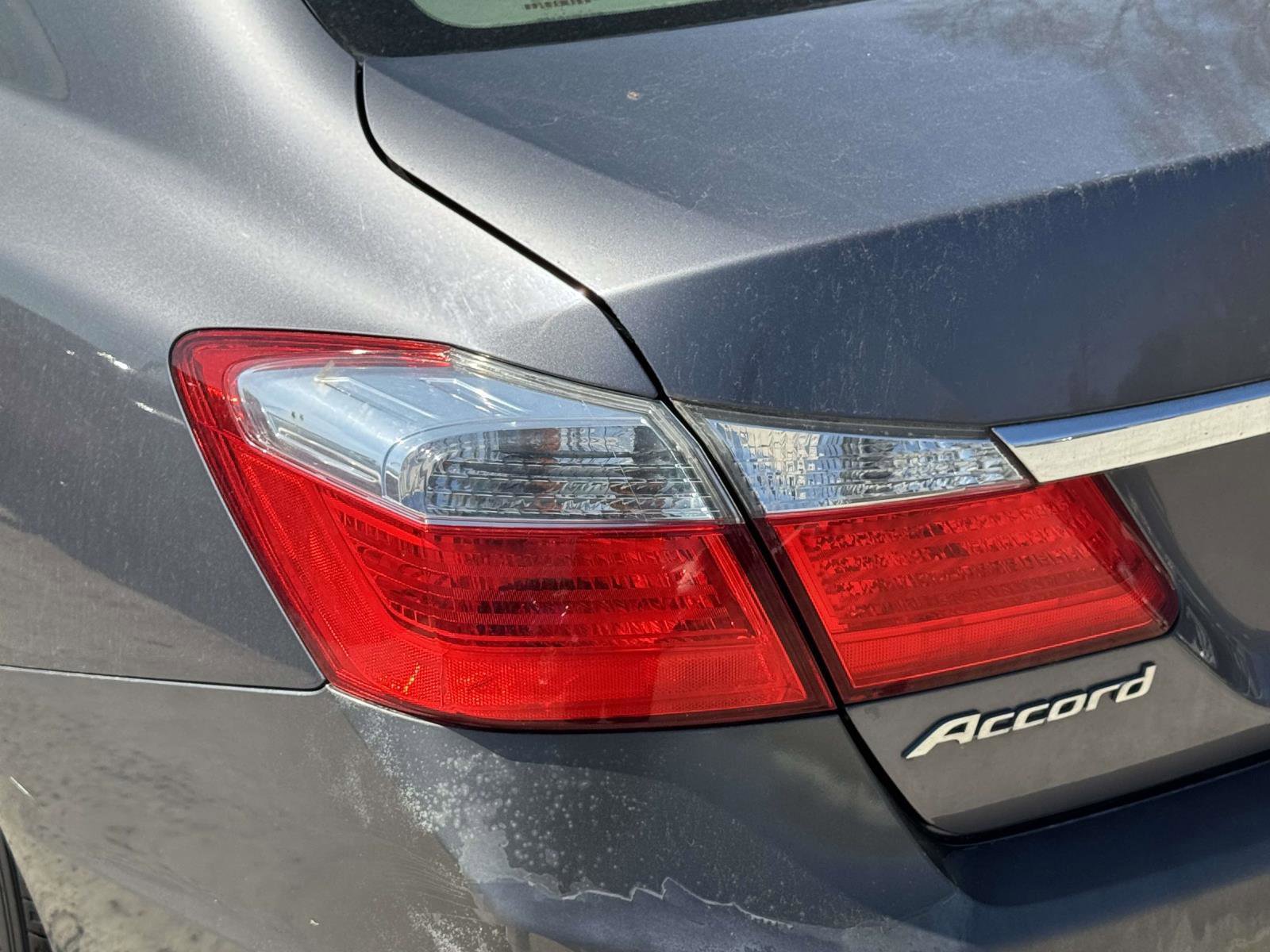 Used 2014 Honda Accord LX image 8