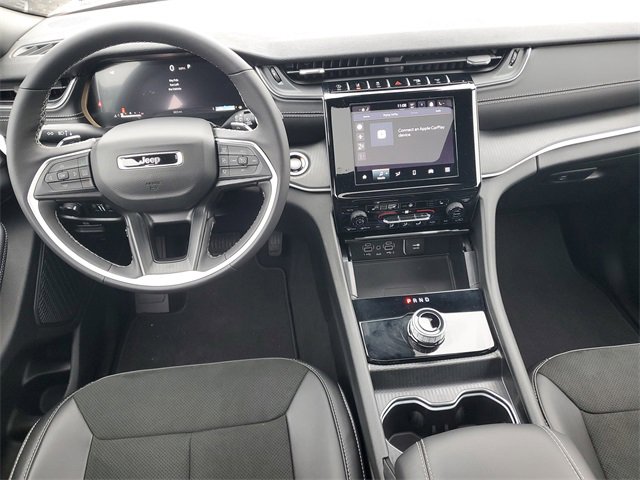 New 2025 Jeep Grand Cherokee L Altitude image 14