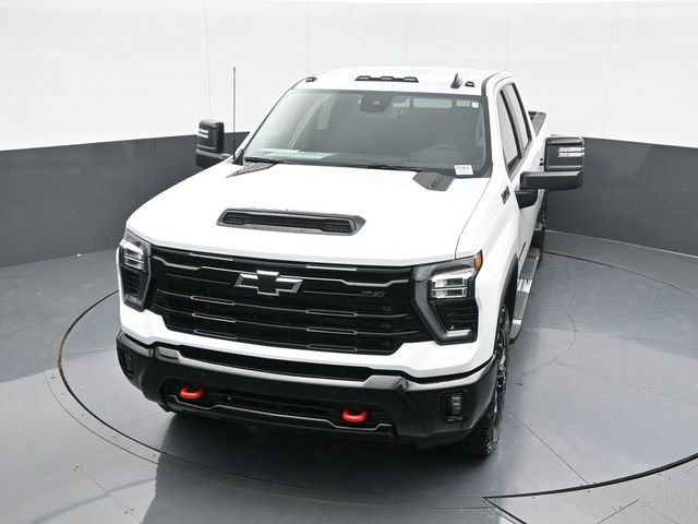 New 2026 Chevrolet Silverado 2500 LT w/ Trail Boss Package image 60
