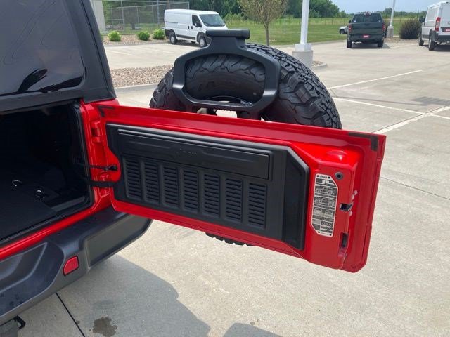 New 2026 Jeep Wrangler Unlimited Sport AWD/4WD image 28