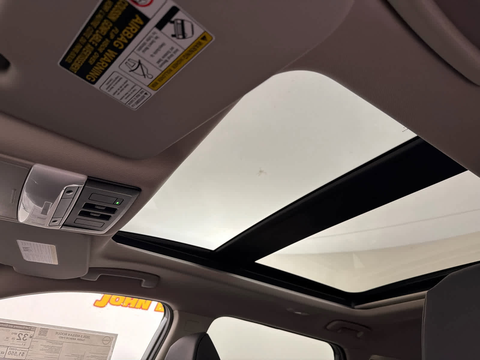 New 2026 Nissan Rogue SV image 15