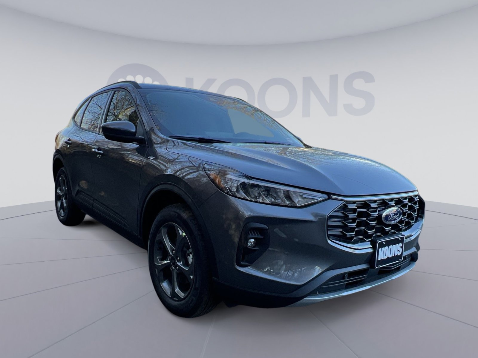 New 2026 Ford Escape ST-Line Select w/ Equipment Group 401A image 10