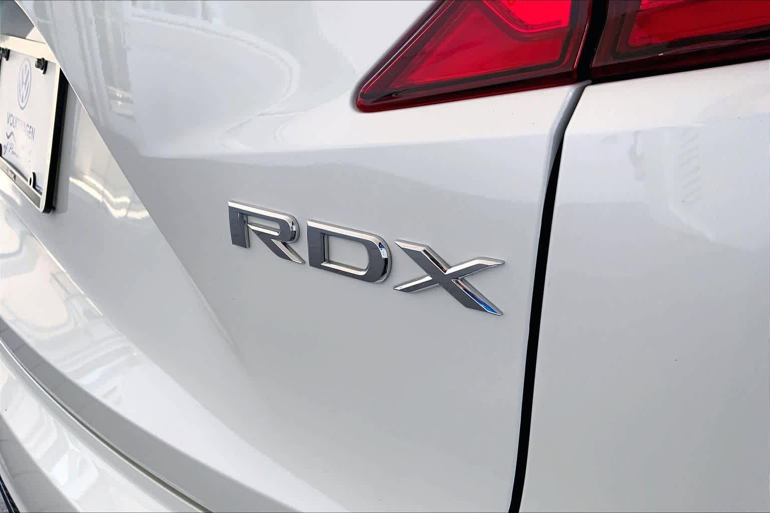 Used 2023 Acura RDX A-Spec image 9
