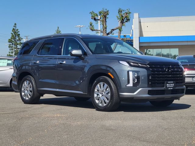 Used 2025 Hyundai Palisade SEL