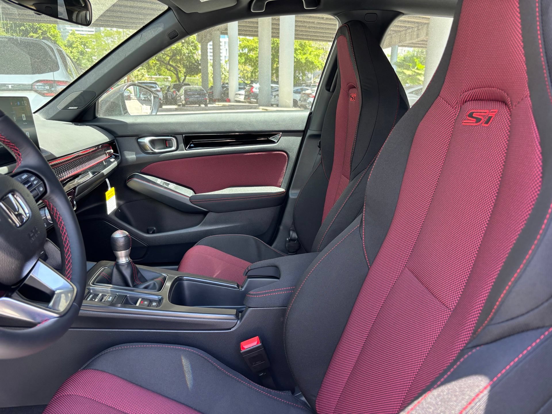New 2026 Honda Civic Si image 15