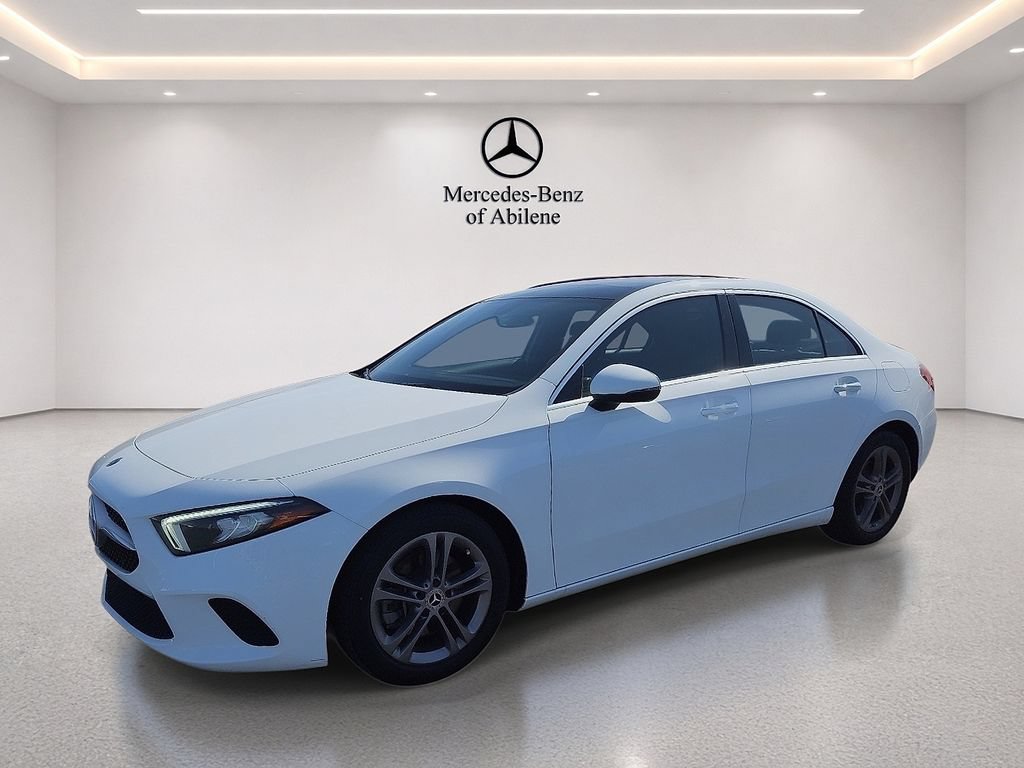 Certified 2020 Mercedes-Benz A 220 image 2