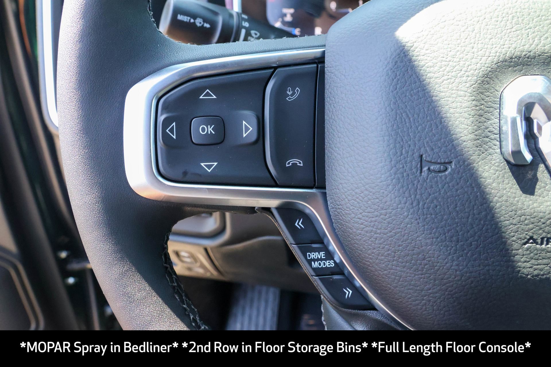 New 2026 RAM 1500 Big Horn AWD/4WD image 29