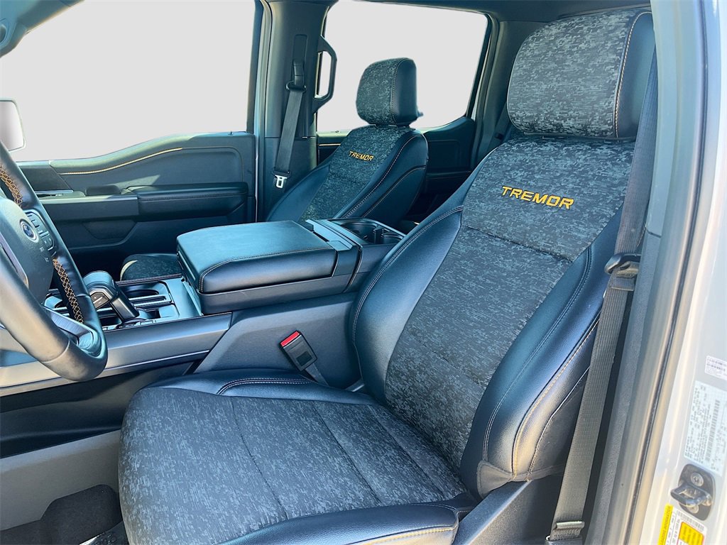 Used 2025 Ford F150 Tremor w/ Bed Utility Package image 22