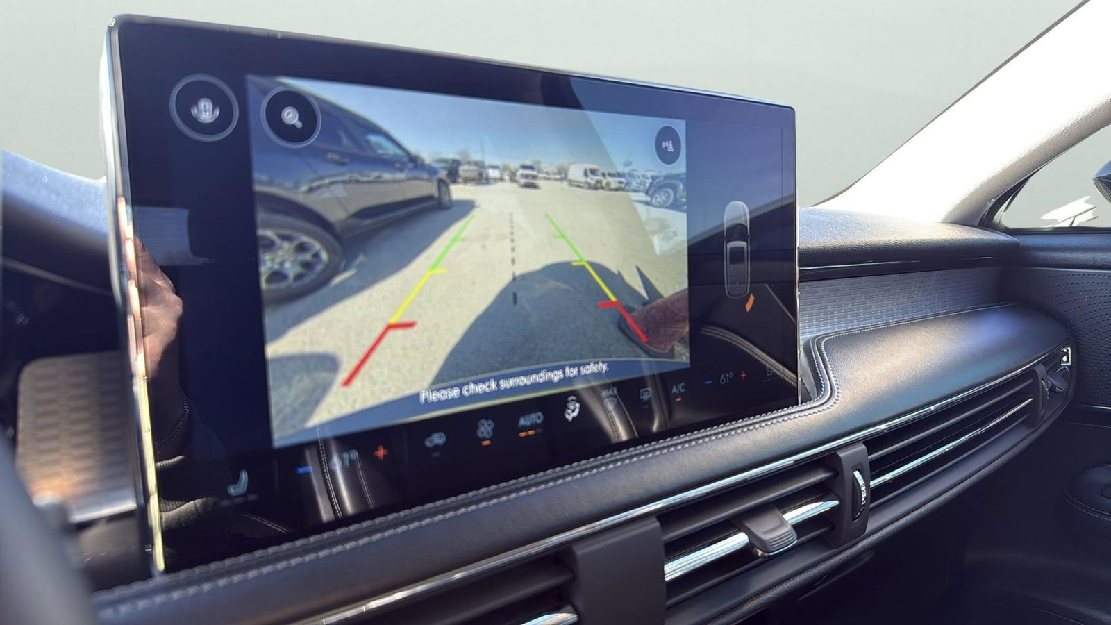 Certified 2024 Lincoln Corsair FWD image 19