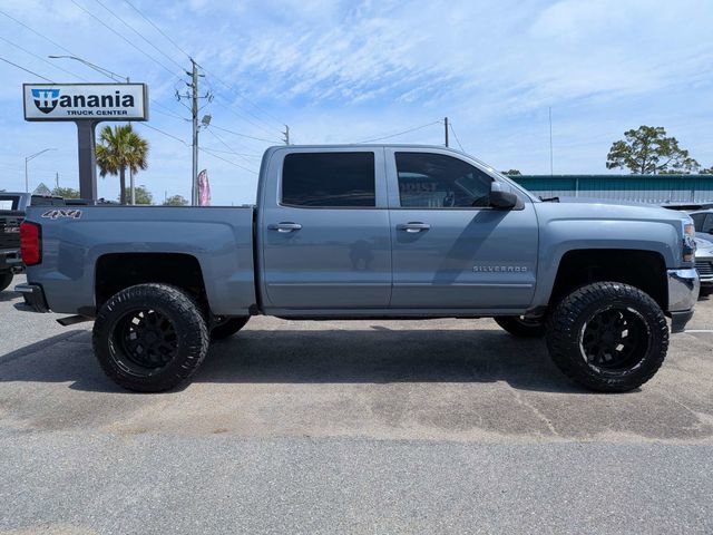 Used 2016 Chevrolet Silverado 1500 LT w/ All Star Edition AWD/4WD image 2