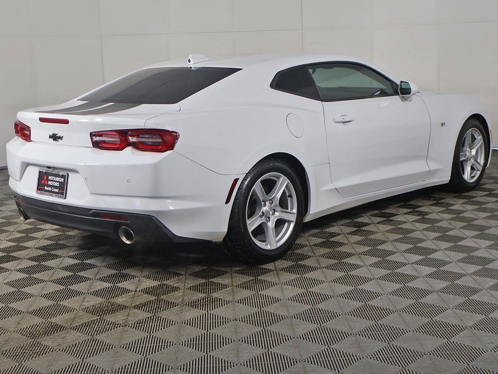 Used 2022 Chevrolet Camaro LT image 11