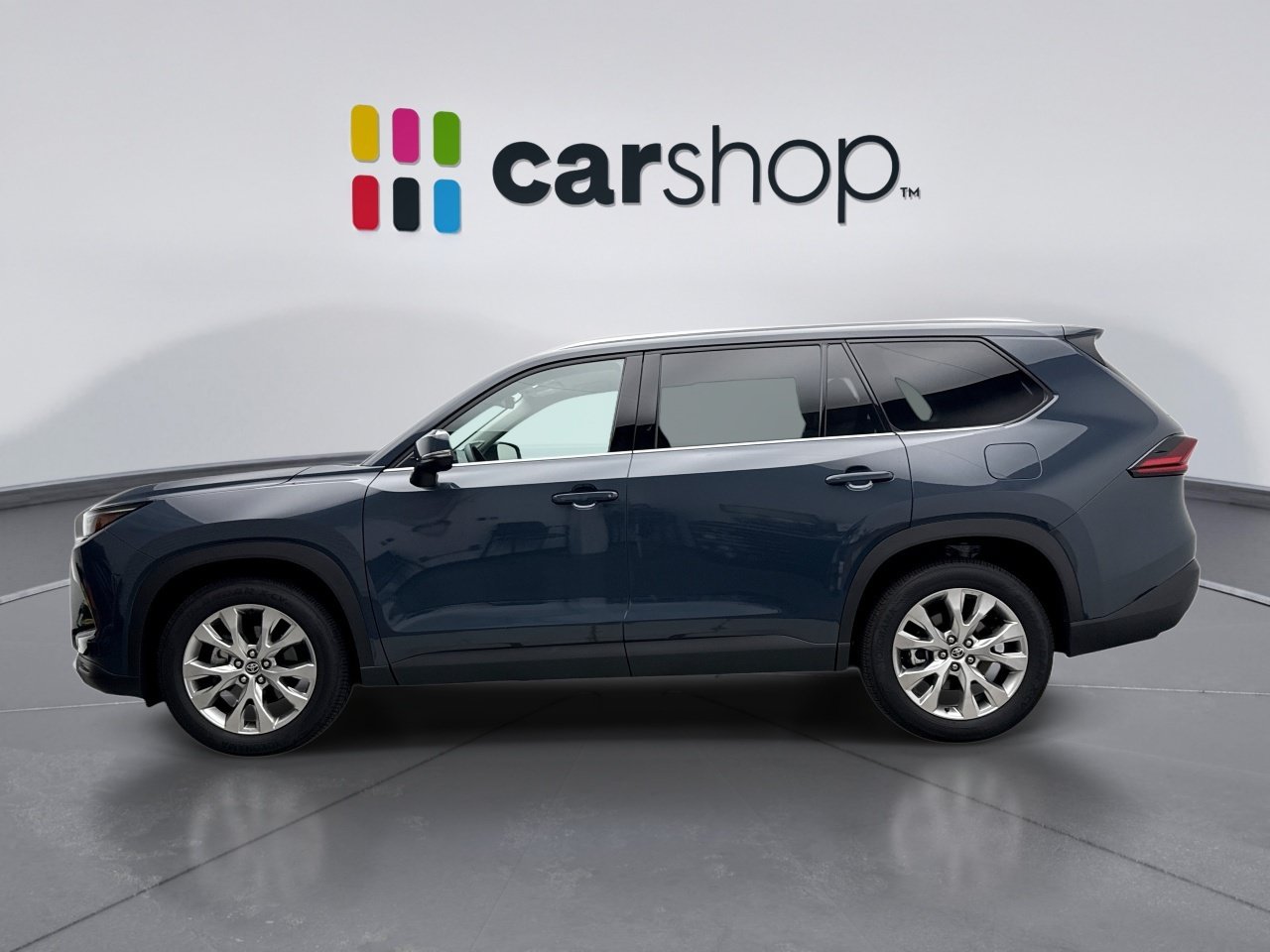 Used 2026 Toyota Grand Highlander AWD image 2