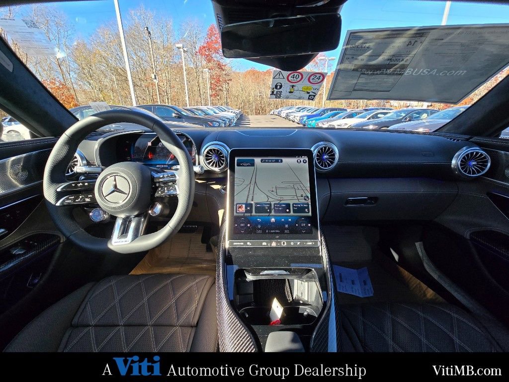 Used 2025 Mercedes-Benz AMG GT 63 image 2