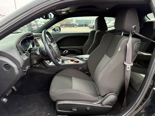 Used 2021 Dodge Challenger GT w/ Blacktop Package RWD image 11