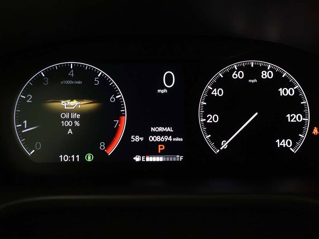 Used 2025 Honda HR-V Sport image 34