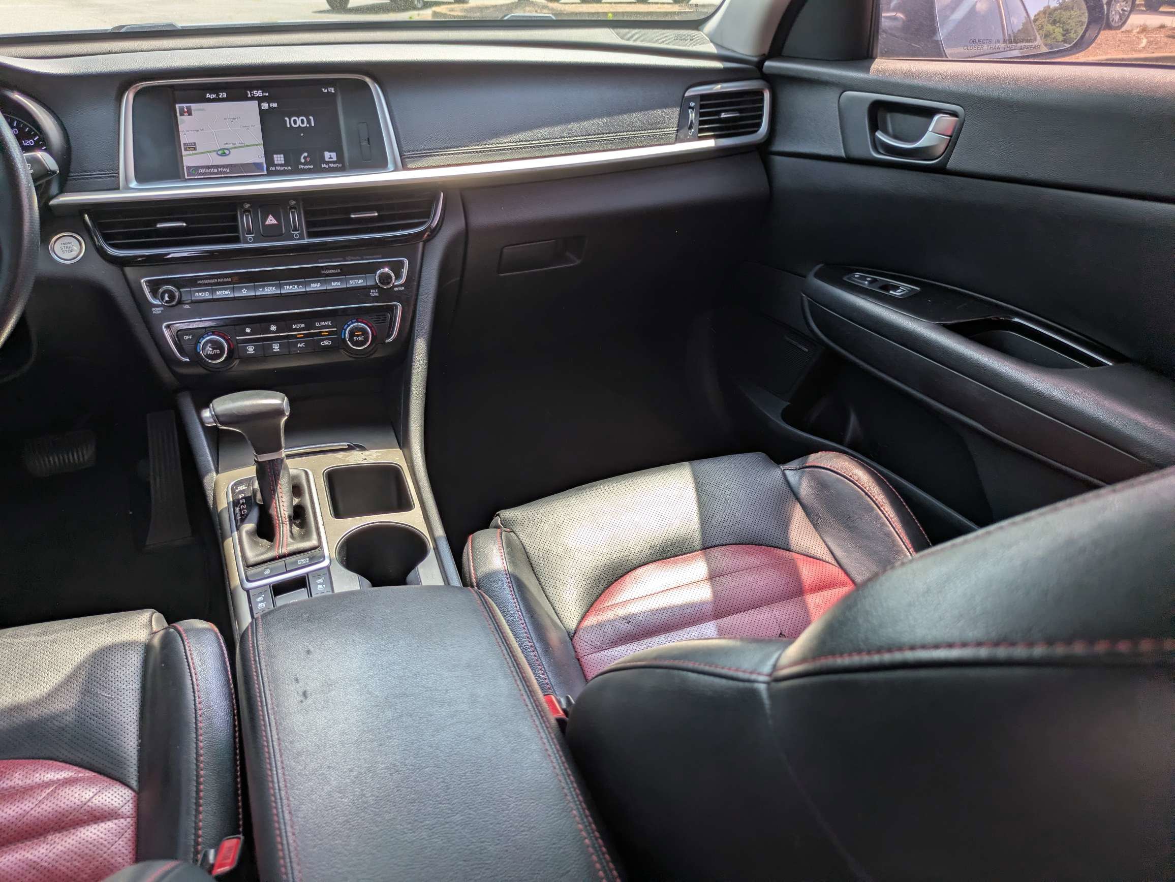 Used 2019 Kia Optima SX FWD image 17