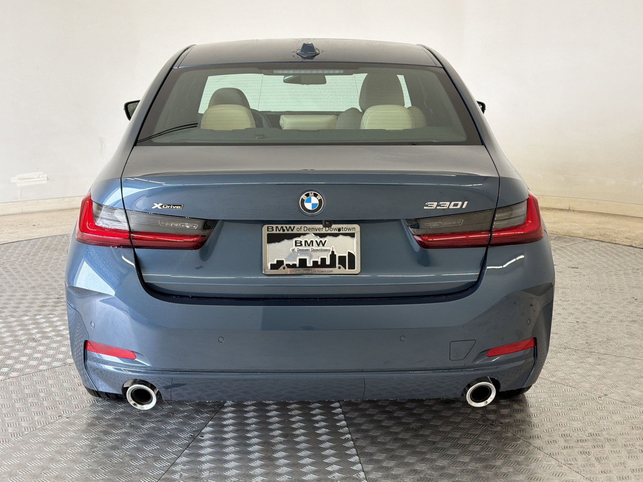 New 2026 BMW 330i xDrive Sedan w/ Premium Package AWD/4WD image 10