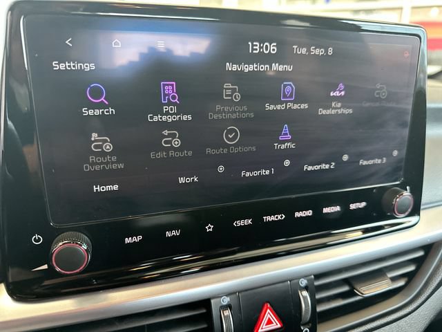 Certified 2024 Kia Forte GT-Line FWD image 21