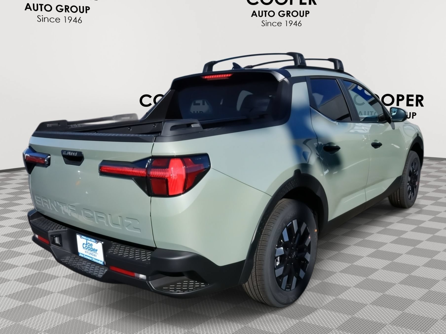 New 2026 Hyundai Santa Cruz SEL FWD image 6