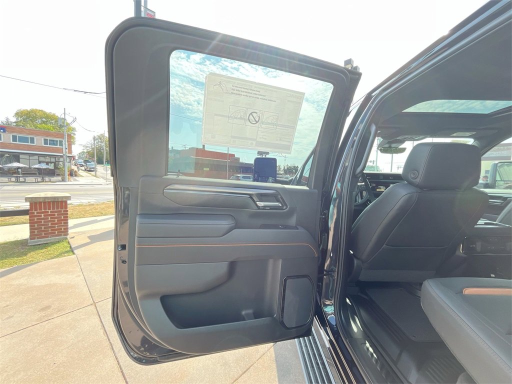 New 2026 GMC Sierra 2500 AT4 w/ AT4 Premium Plus Package image 35