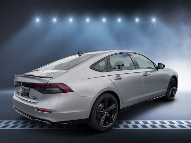 New 2026 Honda Accord Sport image 3