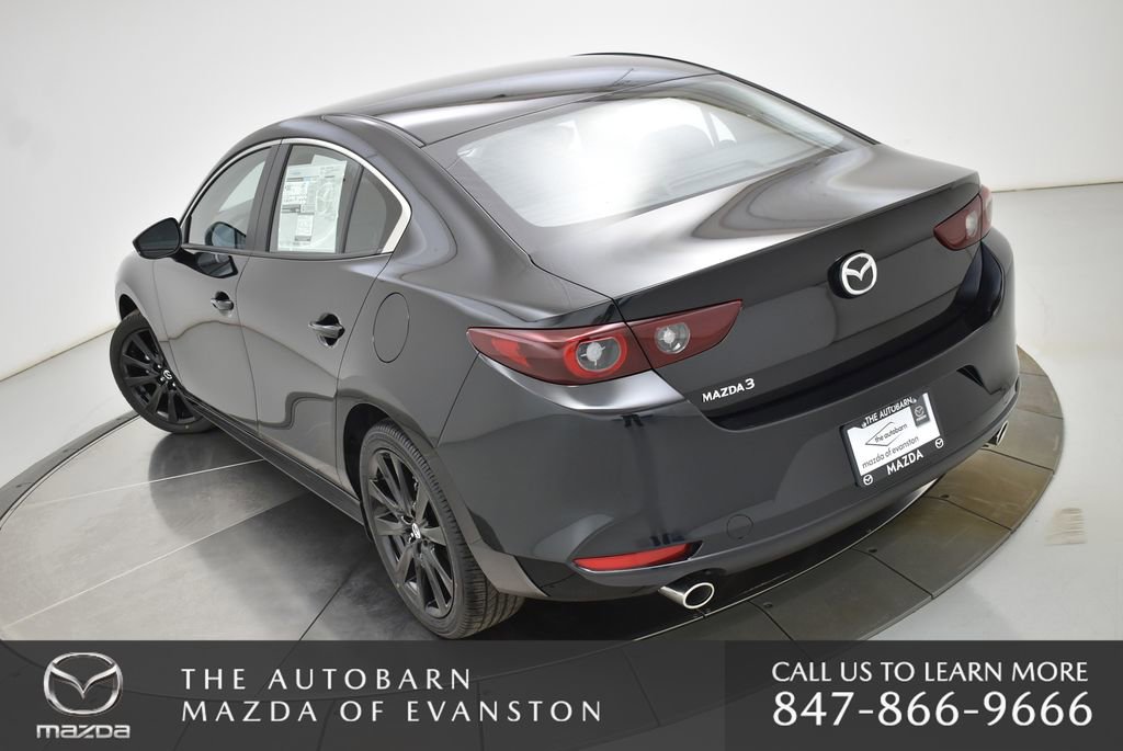 New 2026 MAZDA MAZDA3 s Sport image 8