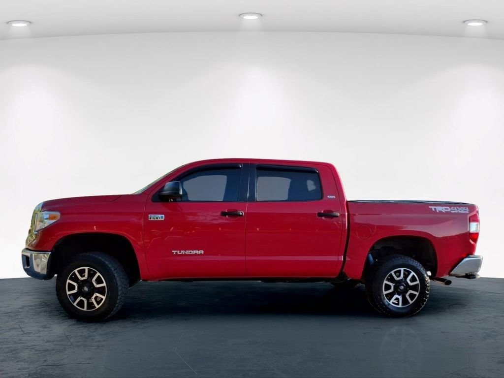 Used 2015 Toyota Tundra SR5 w/ TRD Off Road Package image 12