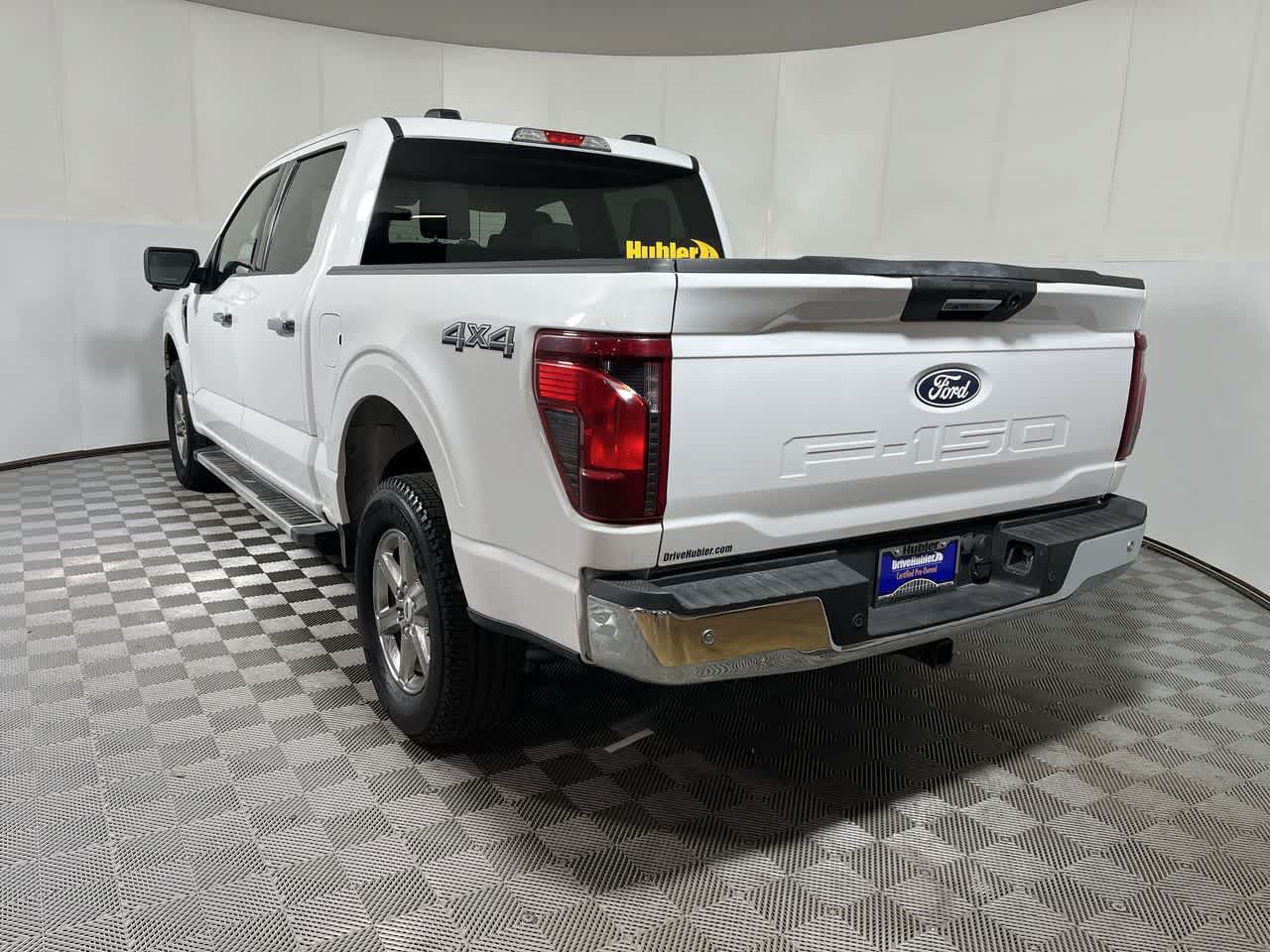 Used 2024 Ford F150 XLT w/ Tow/Haul Package AWD/4WD image 6