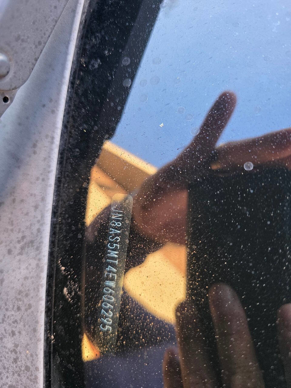 Used 2014 Nissan Rogue S image 35