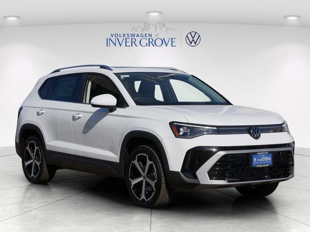 New 2026 Volkswagen Taos SEL AWD/4WD image 1
