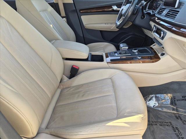 Used 2018 Audi Q5 Premium Plus AWD/4WD image 19
