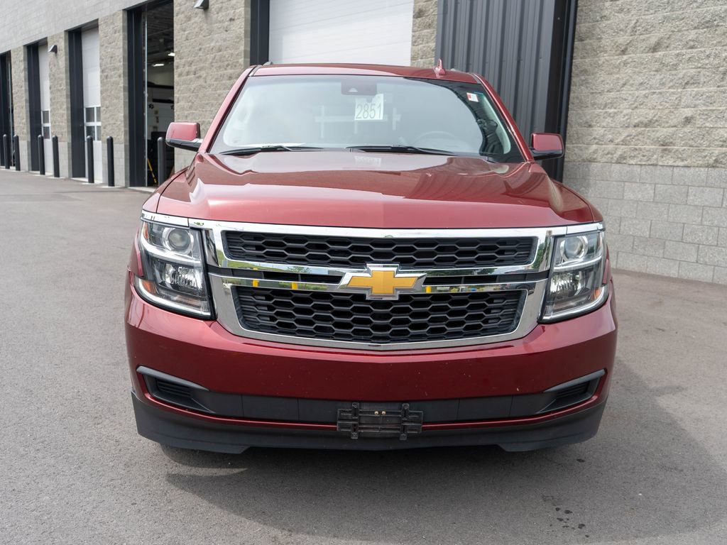 Used 2018 Chevrolet Tahoe LT AWD/4WD image 2
