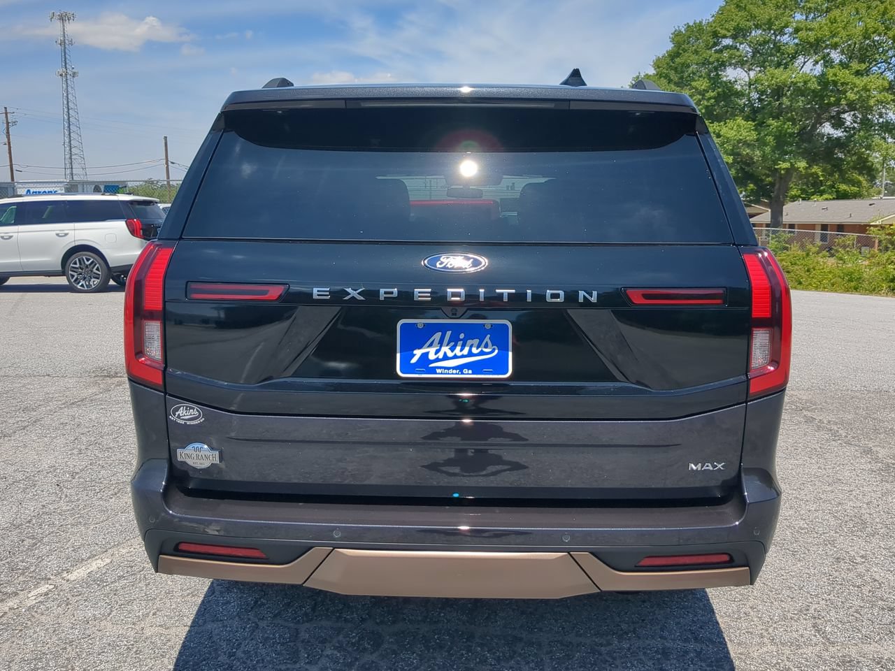 New 2026 Ford Expedition Max King Ranch AWD/4WD image 4