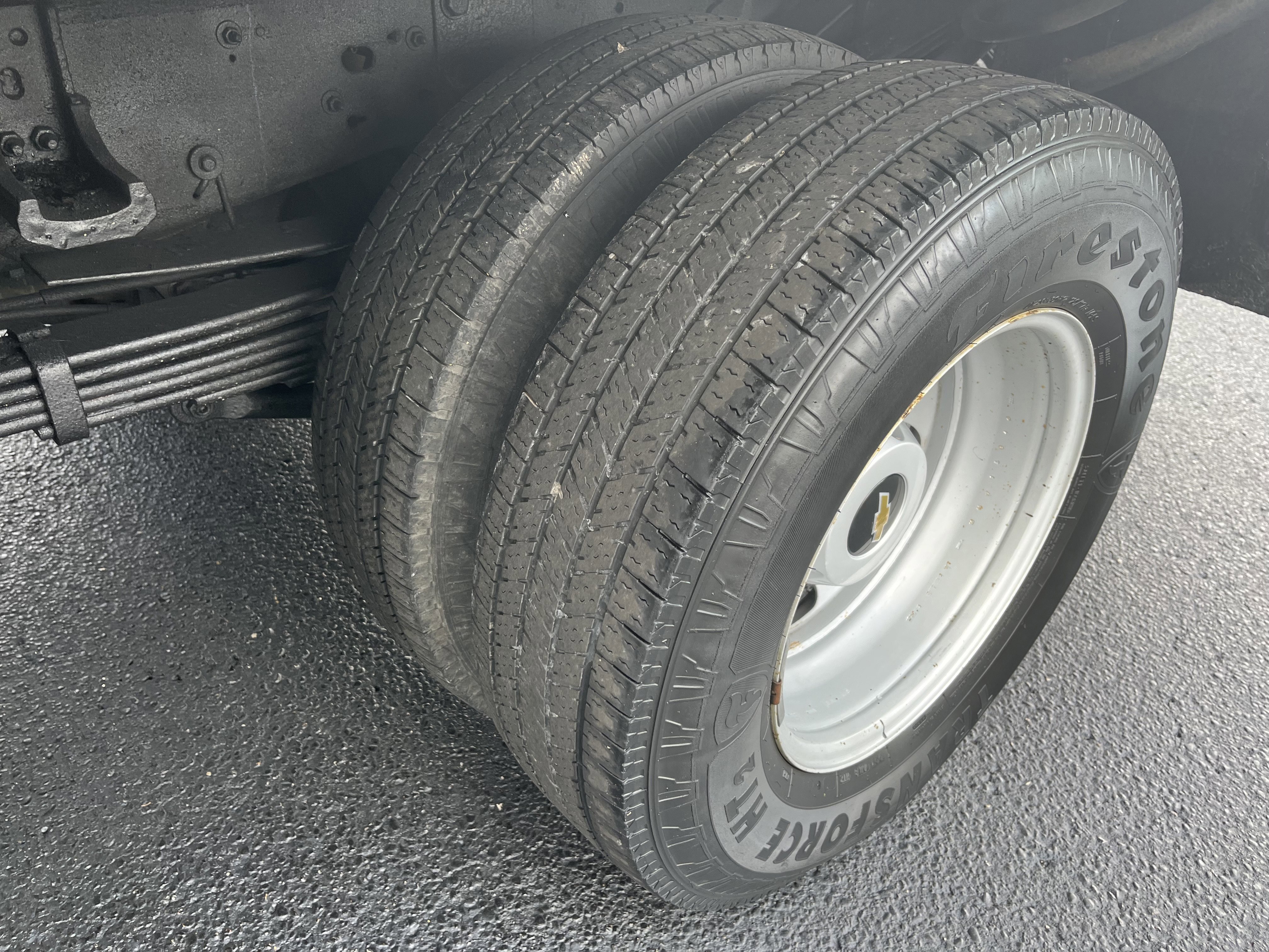 Used 2017 Chevrolet Silverado 3500 W/T image 11