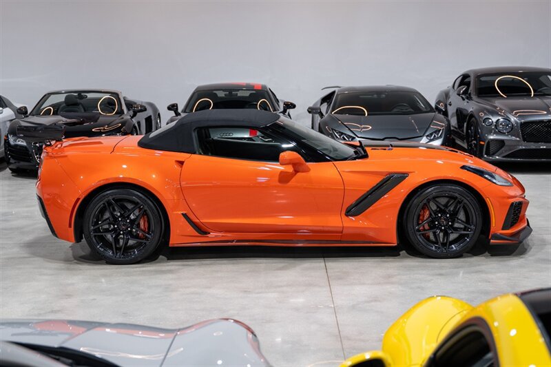 Used 2019 Chevrolet Corvette ZR1 RWD image 69