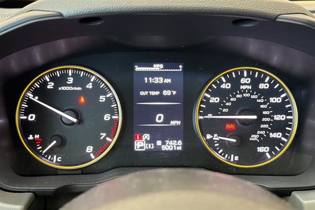 Certified 2025 Subaru Crosstrek 2.5i Sport w/ Popular Package #4A AWD/4WD image 27