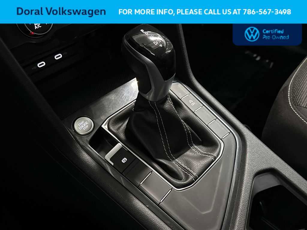 Certified 2023 Volkswagen Tiguan S w/ Driver Assistance Package FWD image 21