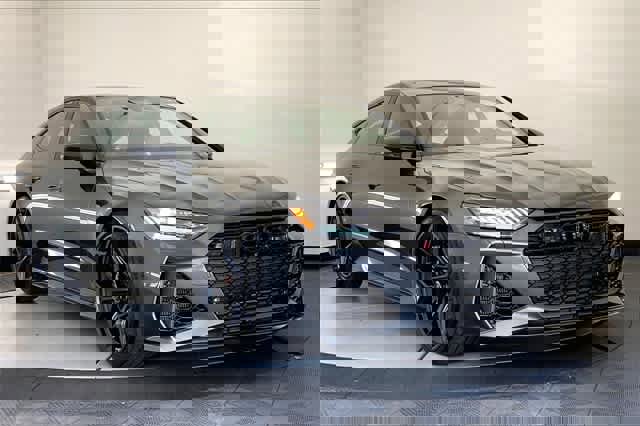 New 2026 Audi RS 7 Performance