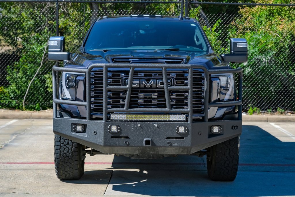Used 2024 GMC Sierra 3500 Denali Ultimate image 7
