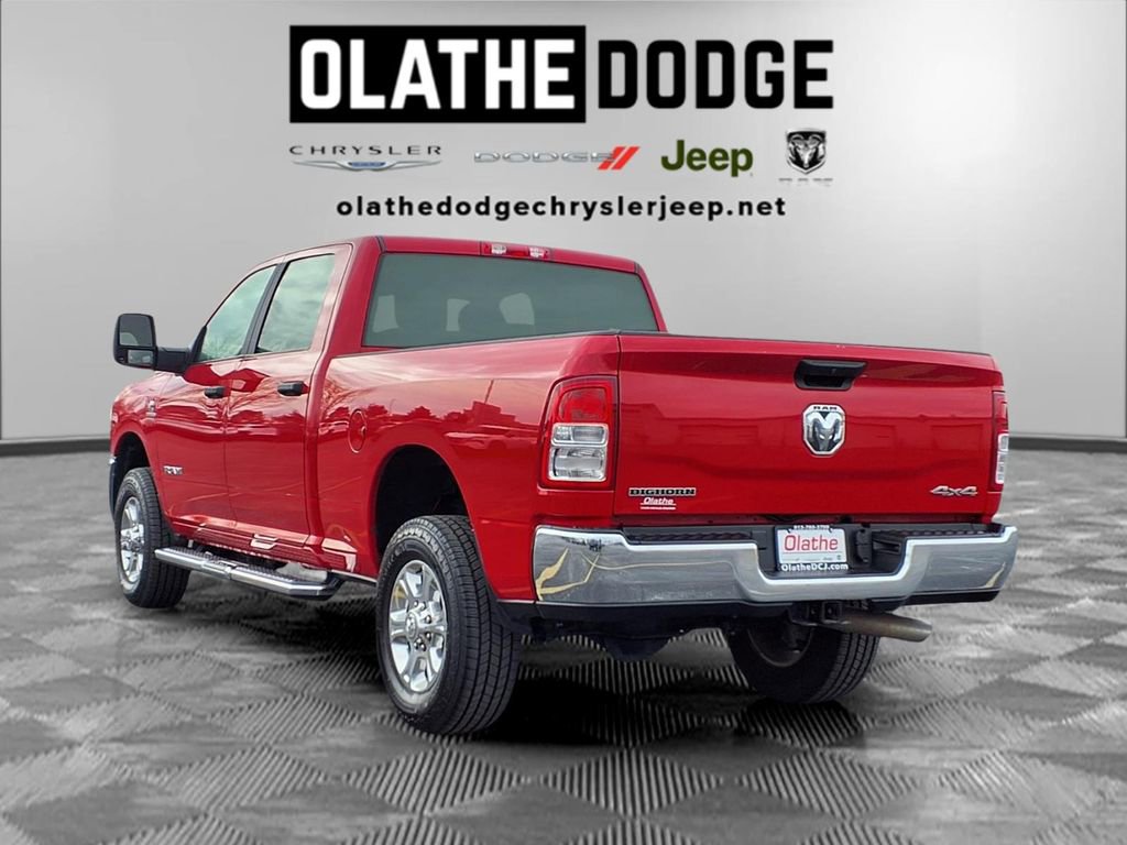 Certified 2024 RAM 2500 Big Horn image 3