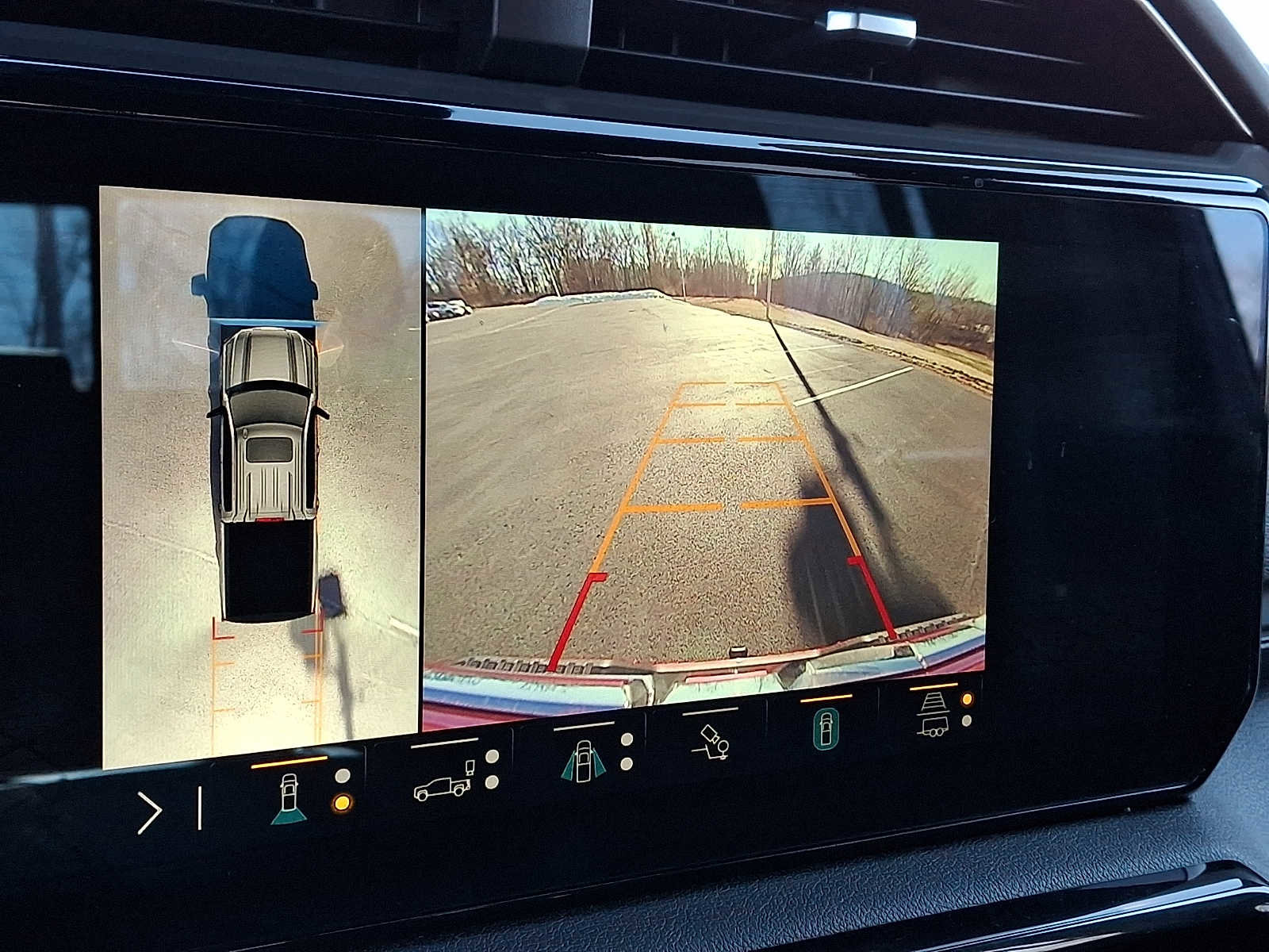 Certified 2023 GMC Sierra 1500 AT4 w/ AT4 Premium Package image 20