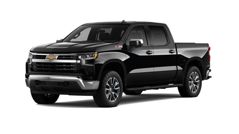 New 2026 Chevrolet Silverado 1500 LT w/ Z71 Off-Road Package AWD/4WD image 32