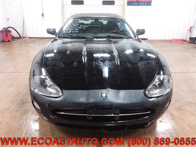 Used 2005 Jaguar XK8 Convertible RWD image 7