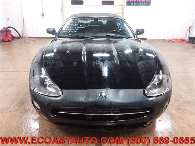 Used 2005 Jaguar XK8 Convertible image 7