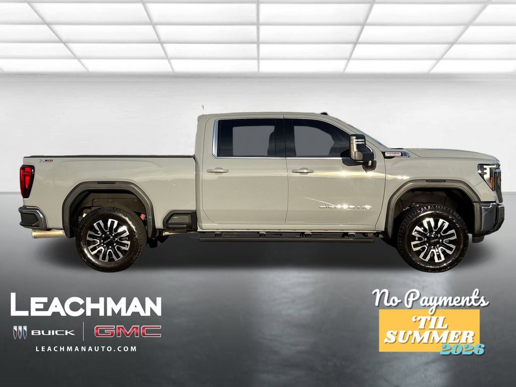 Certified 2024 GMC Sierra 2500 SLE w/ SLE Value Package; image 2