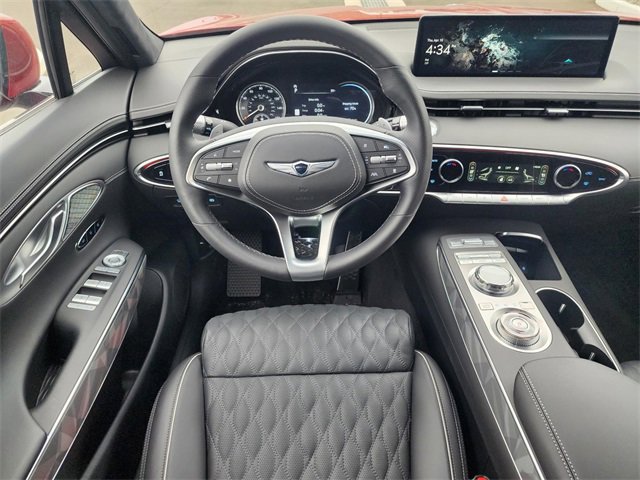 Used 2025 Genesis GV70 3.5T Sport w/ Sport Advanced Package image 8