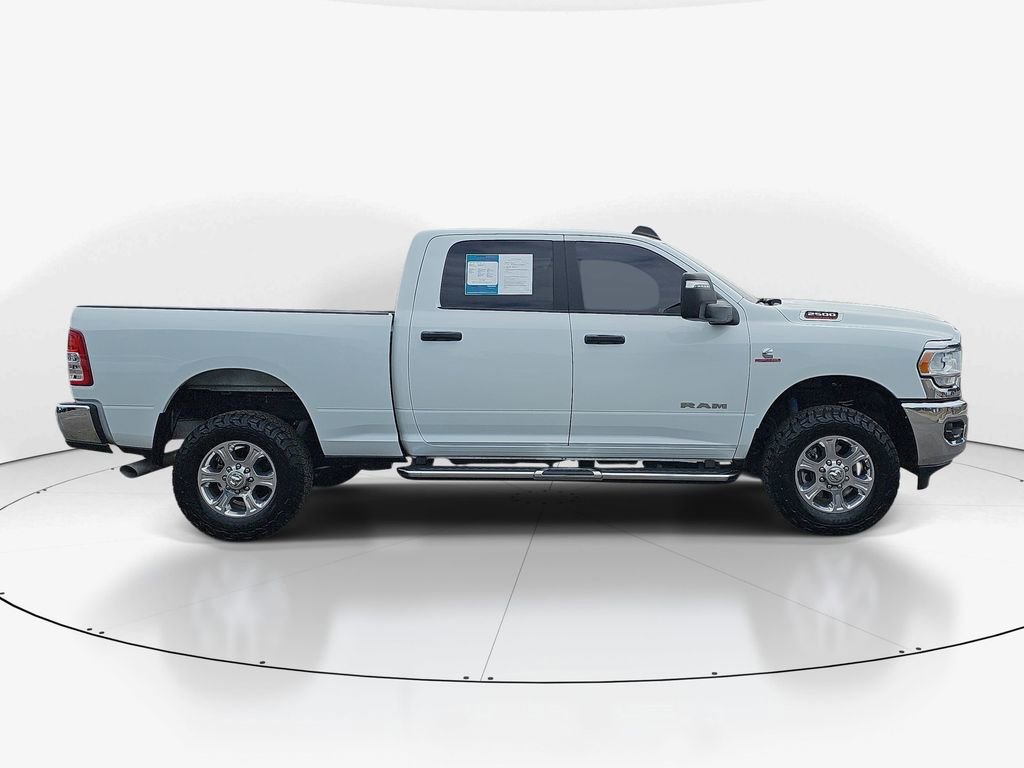 Used 2024 RAM 2500 Big Horn w/ Off Road Package image 4