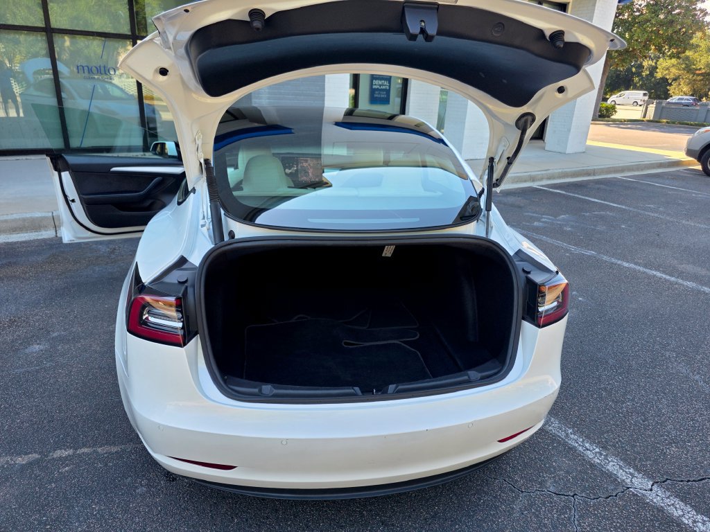 Used 2021 Tesla Model 3 Long Range AWD/4WD image 30