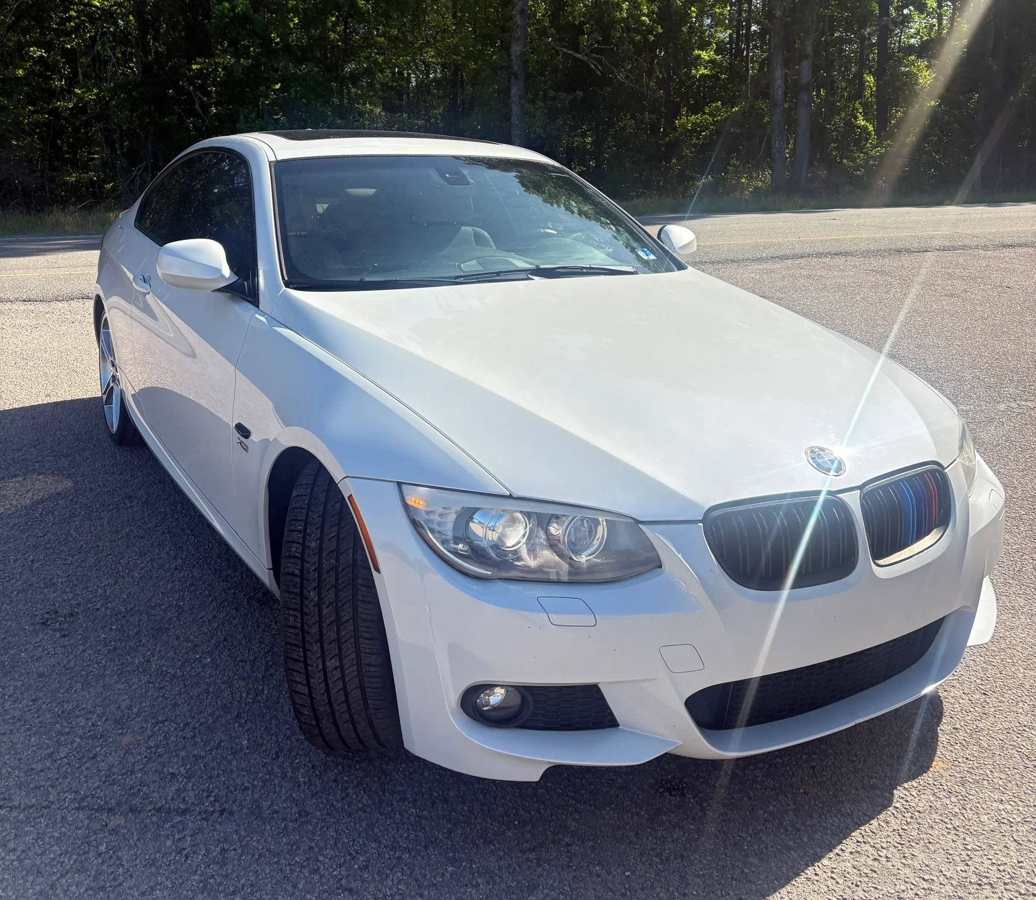 Used 2013 BMW 335i xDrive Coupe AWD/4WD image 6