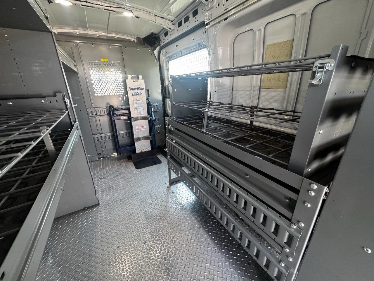 Used 2018 Ford Transit 350 148 Medium Roof RWD image 11